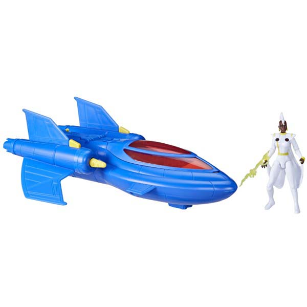 Marvel Studios X-Men '97 Team X-Jet and Storm