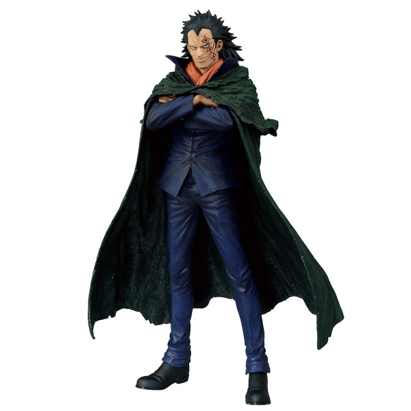 One Piece Ichibansho Figure Monkey D. Dragon (The Flames Of Revolution)