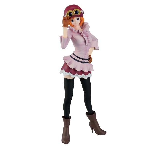 One Piece Ichibansho Koala Figure (The Flames of Revolution)