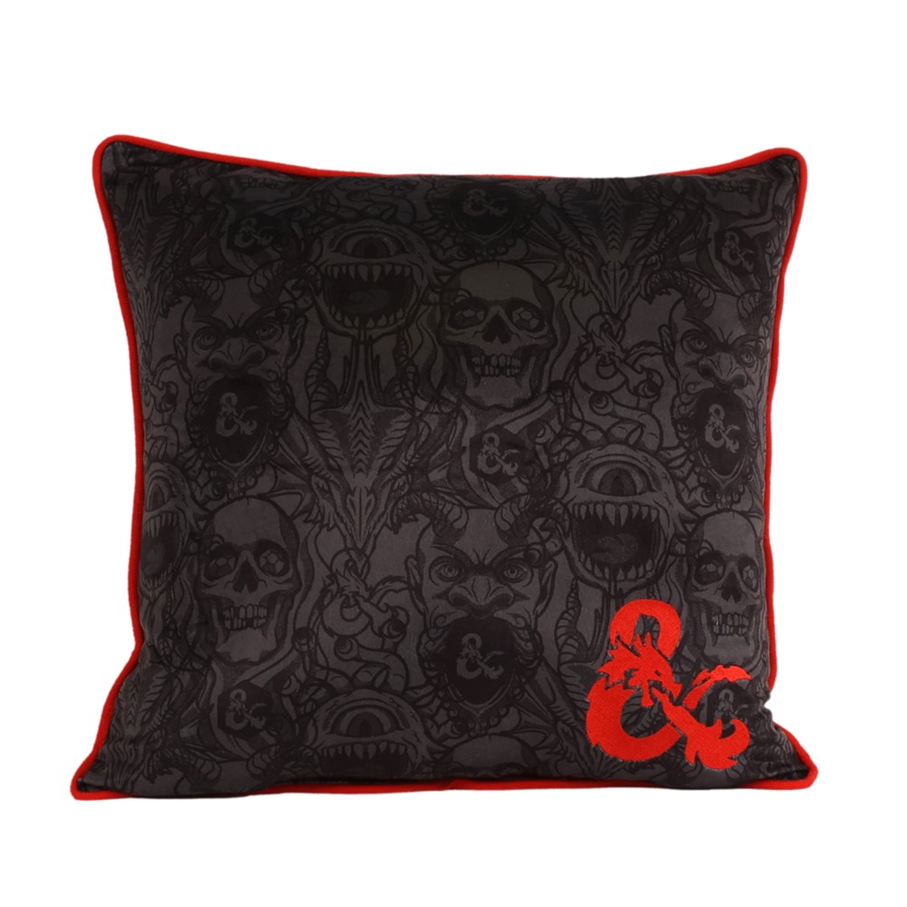 Dungeons & Dragons Throw Pillow