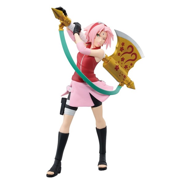 Naruto 99 Haruno Sakura Figure
