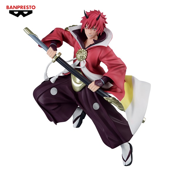 That Time I Got Reincarnated as a Slime Benimaru Banpresto Figure