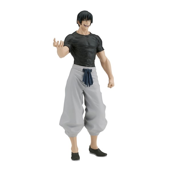 Jujutsu Kaisen King of Artist the Toji Fushiguro