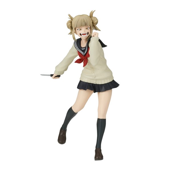 My Hero Academia The Evil Villians Himiko Toga Statue