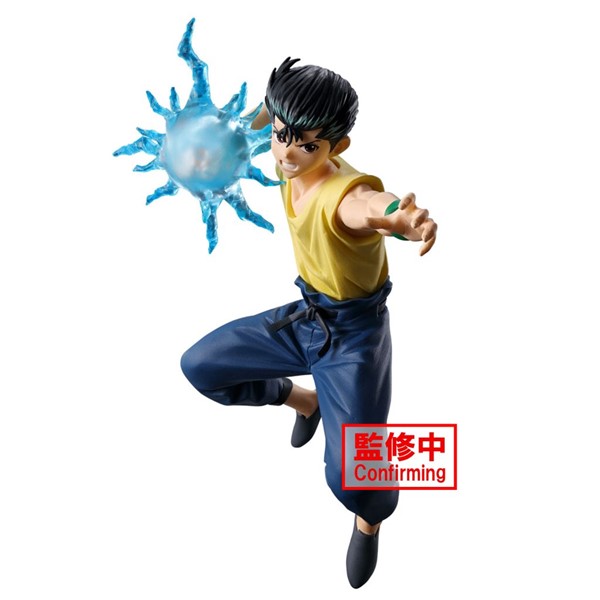 Yu Yu Hakusho Figure Ankoku Bujutsukai Yusuke Urameshi