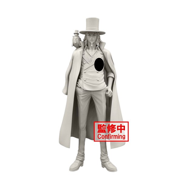 One Piece DXF The Grandline Series Extra Rob Lucci
