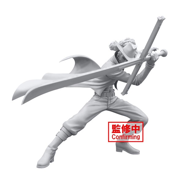 One Piece Battle Record Collection Dracule Mihawk
