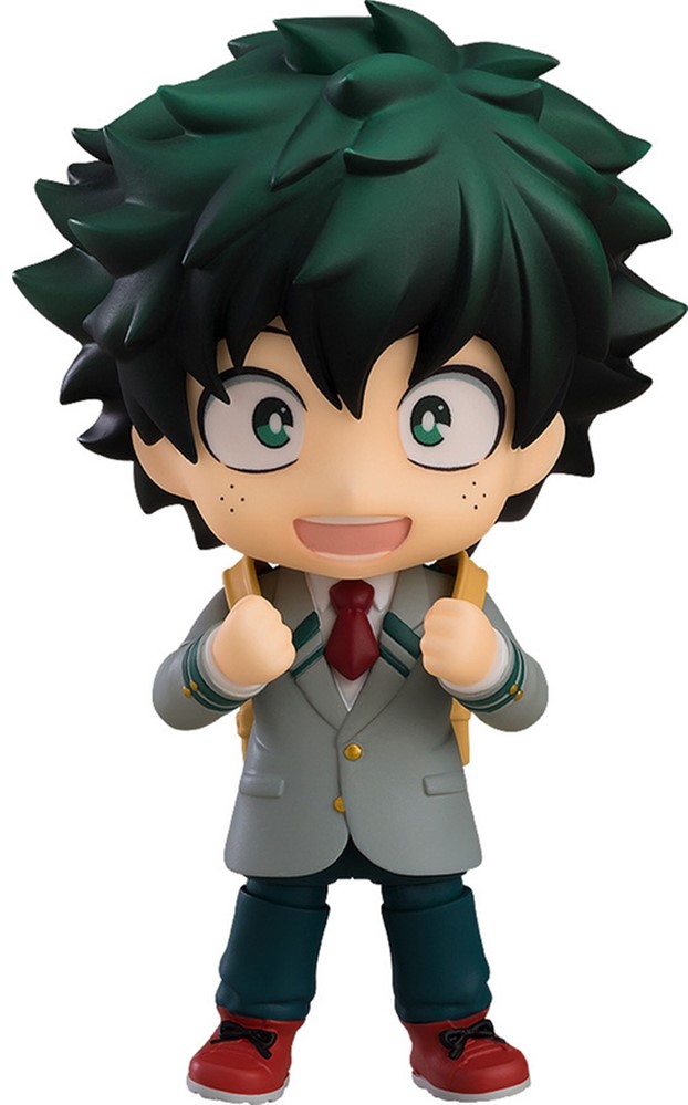 My Hero Academia Izuku Midoriya Nendoroid