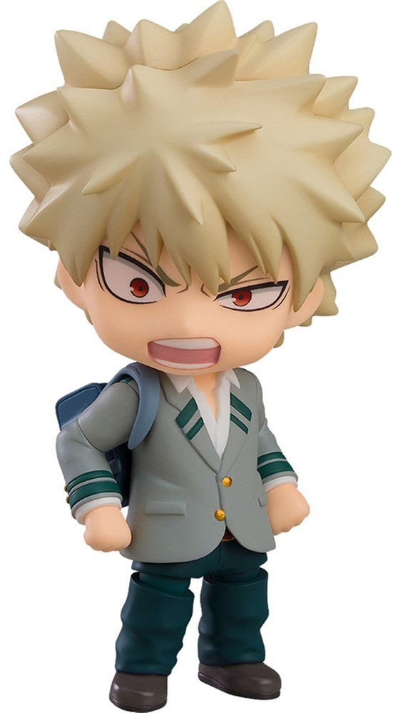 My Hero Academia Katsuki Bakugo Nendoroid