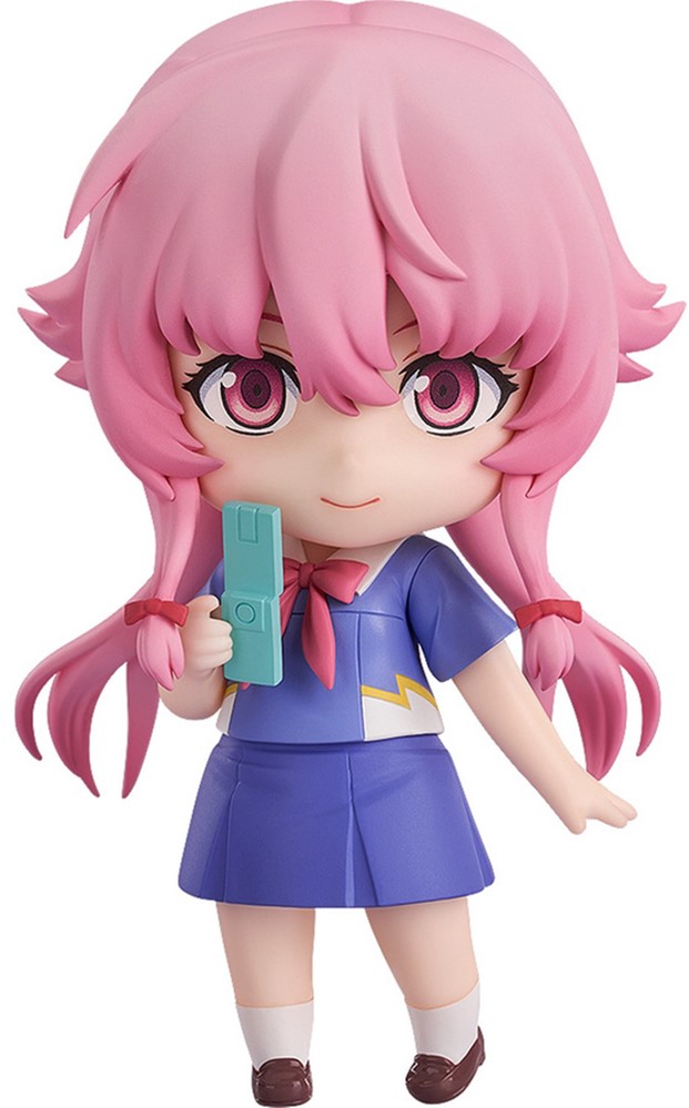 Future Diary Yuno Gasai Nendoroid