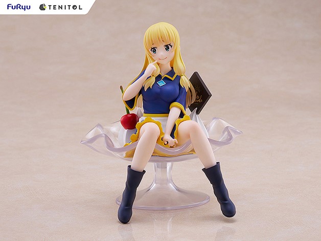 Konosuba - Cecily Tenitol Figure (Fig a la mode Ver.)