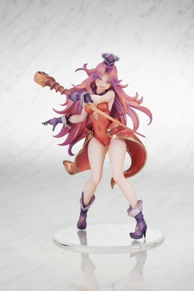 Flare Trials of Mana Angela Figure