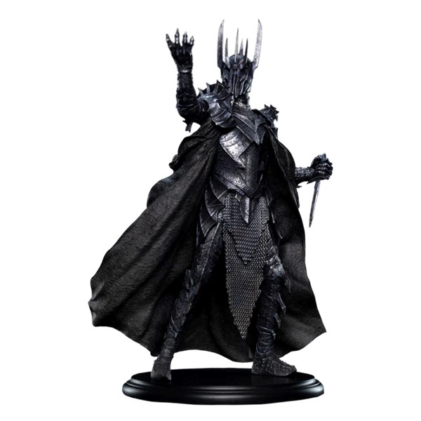 The Lord of the Rings: Sauron Miniature Statue