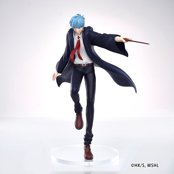 Mashle: Magic and Muscles Figure - Lance Crown Figure