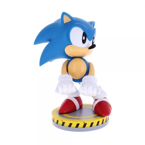 Cable Guys Sonic the Hedgehog Sliding Sonic