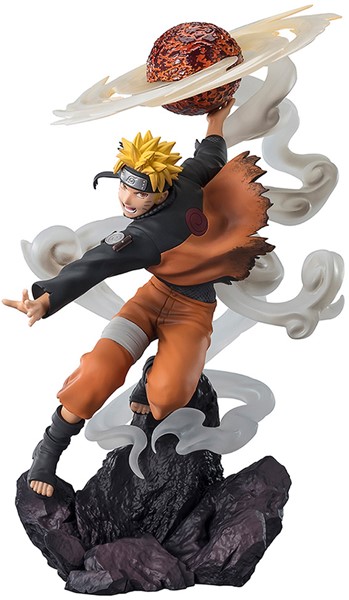 Naruto: Shippuden Figuarts Zero Extra Battle Naruto Uzumaki