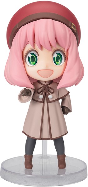 Spy x Family Figuarts Mini Anya Forger Movie Version