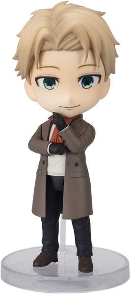 Spy x Family Figuarts Mini Loid Forger Movie Version