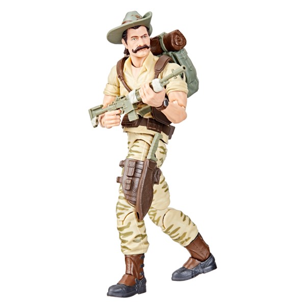 G.I. Joe Classified Series Retro Cardback Recondo 6-Inch Action Figure