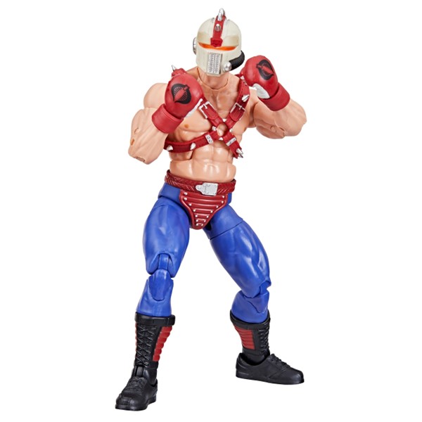 G.I. Joe Classified Series #114, Big Boa, Collectible 6 Inch Action Figure