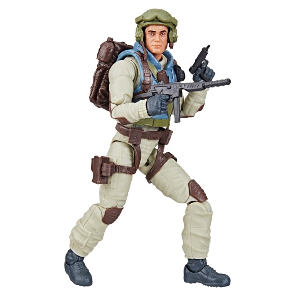 G.I. Joe Classified Series #115, Franklin ""Airborne"" Talltree 6 Inch Action Figure