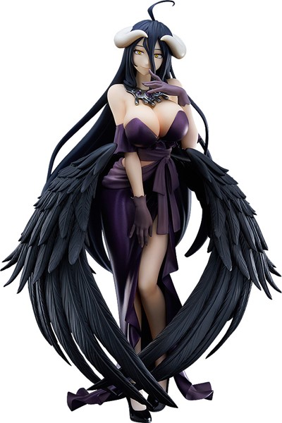 Overlord Pop Up Parade Albedo Dress Version