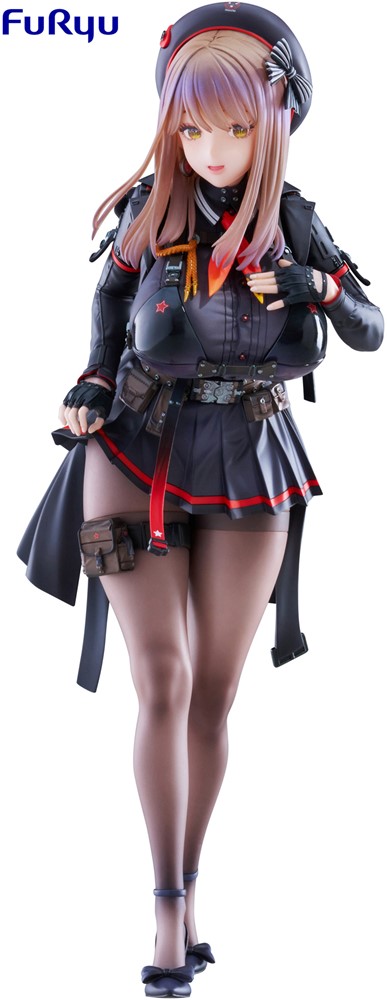 Nikke: Goddess of Victory: Emma Statue