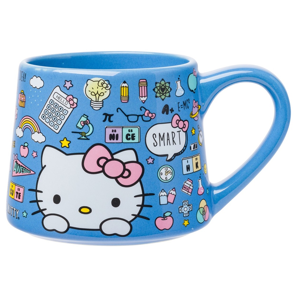 Hello Kitty Engineer Icons Mug