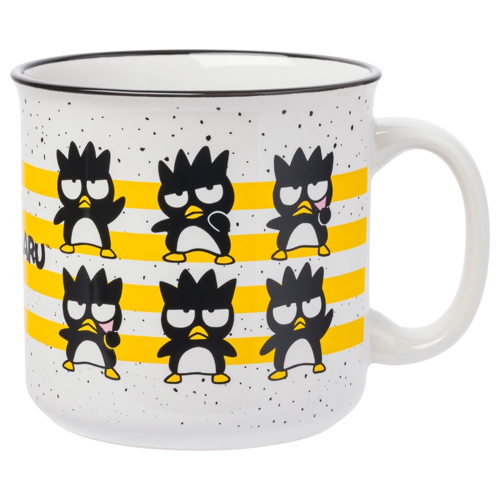Badtz-Maru Striped Mug