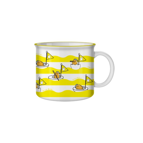 Gudetama Lost at Sea Mug