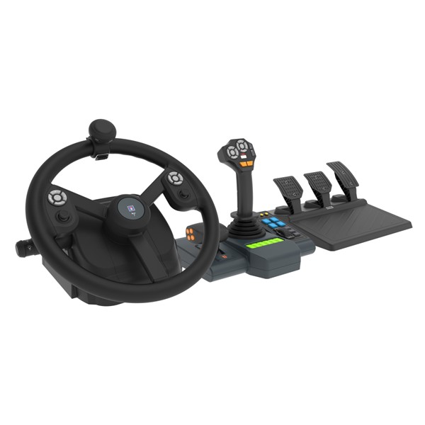 Hori Farming Vehicle Control System