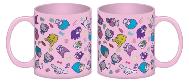 Sanrio Characters Mug