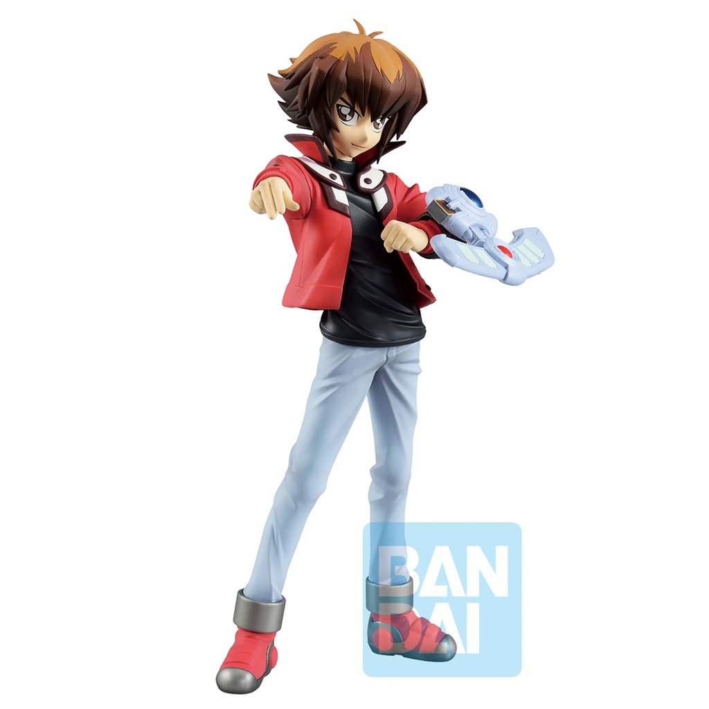 Yu-Gi-Oh GX Jaden Yuki (Wake Up Your Memories)