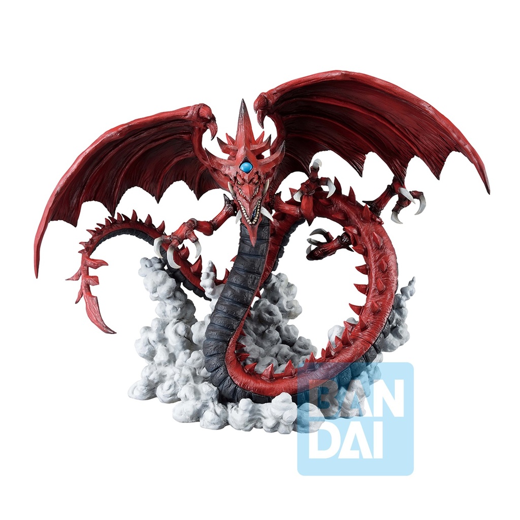 Yu-Gi-Oh! GX Slifer the Sky Dragon Ichibansho Figure