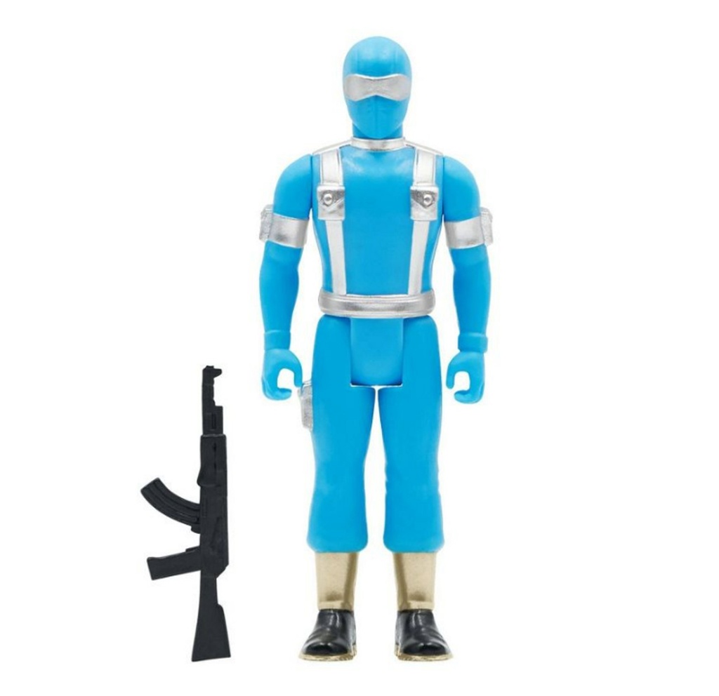 Super7 G.I. Joe ReAction Figures Wave 2 - Snake Eyes