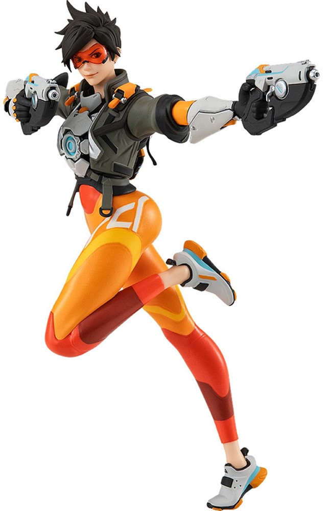 Overwatch 2 Figure Tracer