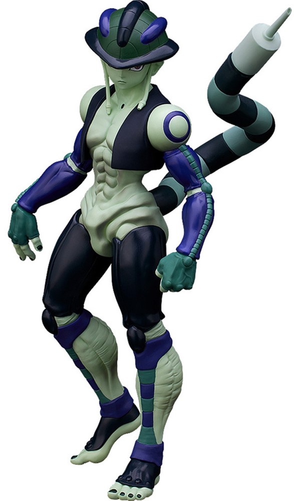 Hunter x Hunter Meruem Pop Up Parade Figure