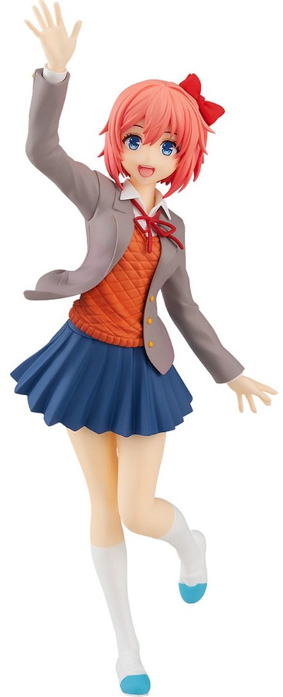 Doki Doki Literature Club Sayori Figure