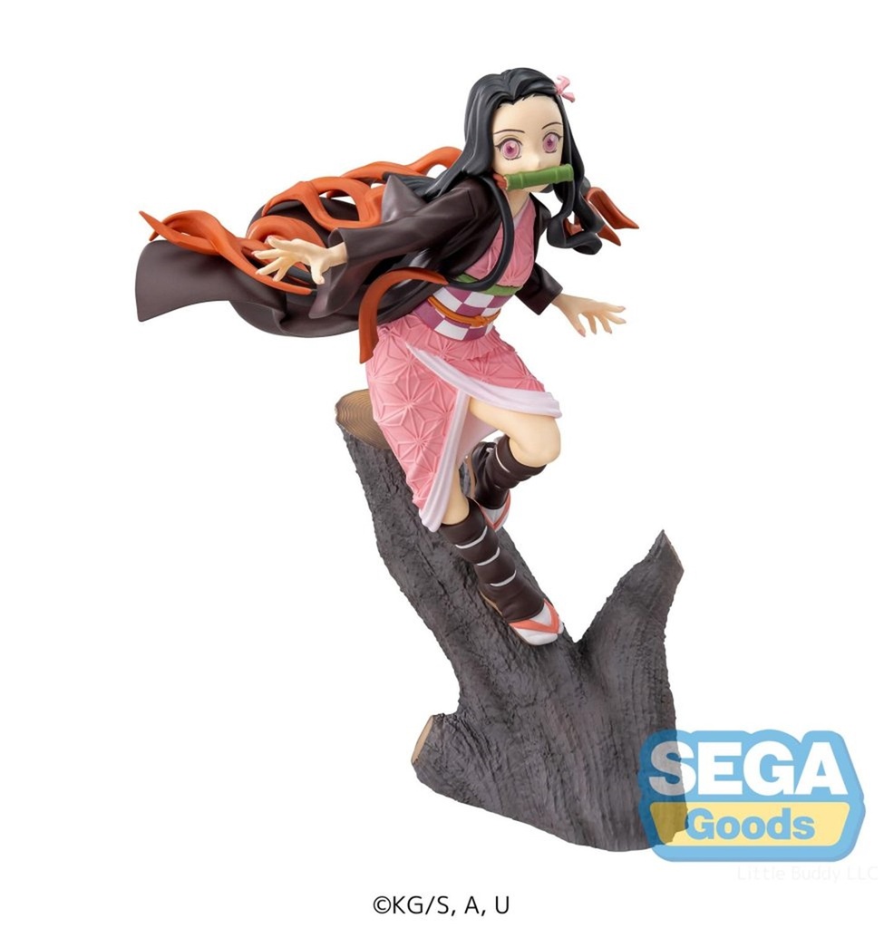 Demon Slayer Xross Link Nezuko Kamado