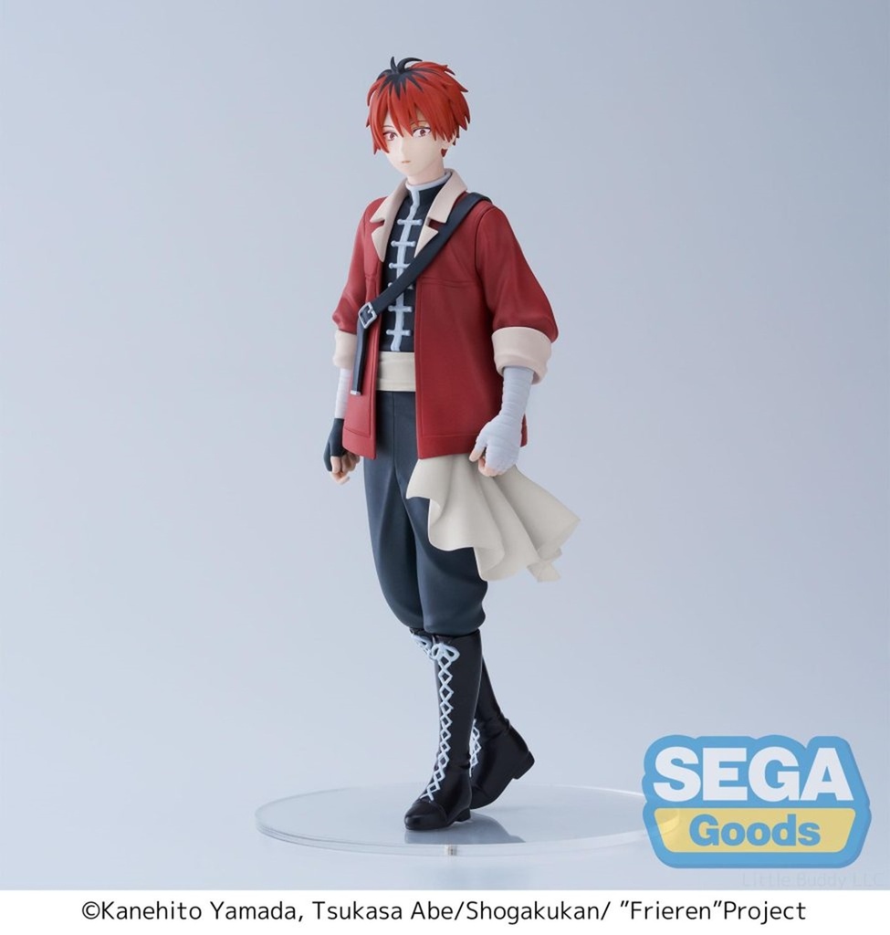 Frieren DXD Collection Stark