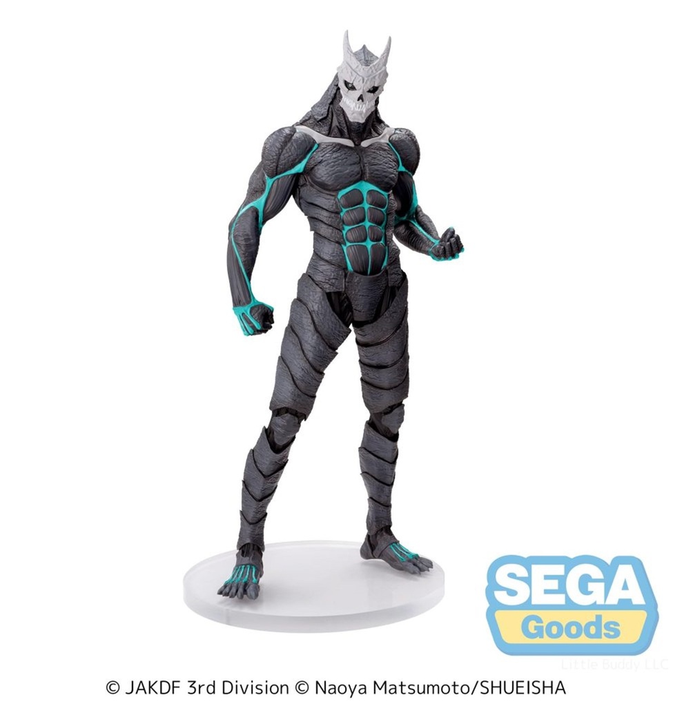 Kaiju No 8 Lumin Statue