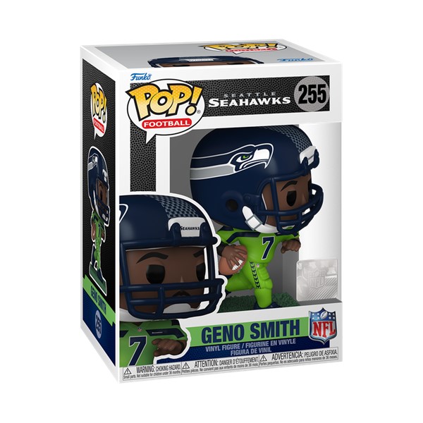 POP! NFL Geno Smith