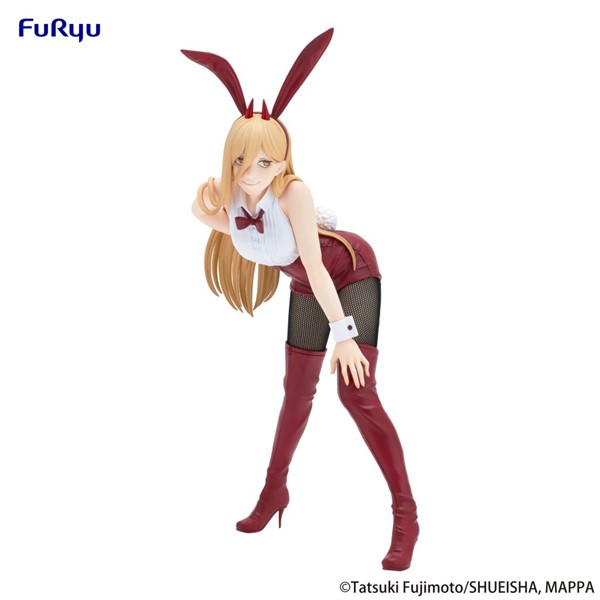 Chainsaw Man BiCute Bunnies Figure - Power
