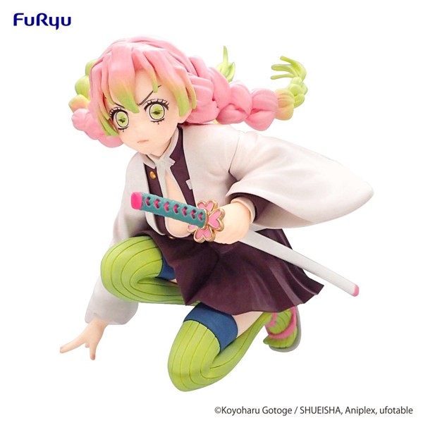 Demon Slayer: Kimetsu no Yaiba Noodle Stopper Figure - Kanroji Mitsuri