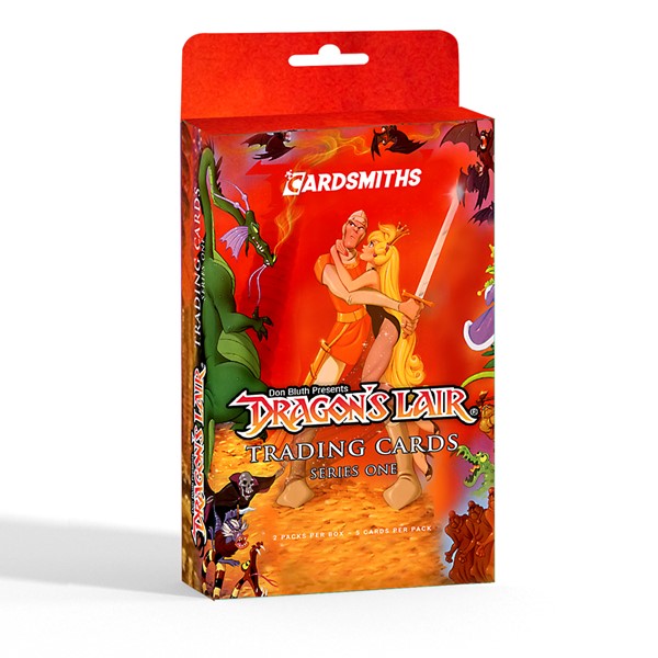 Dragon's Lair Trading Cards Series 1 Blaster