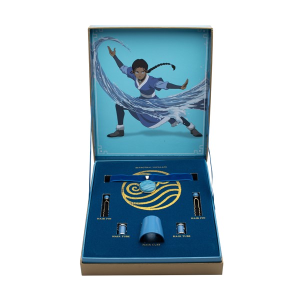 Avatar: The Last Airbender - Katara Collection Set