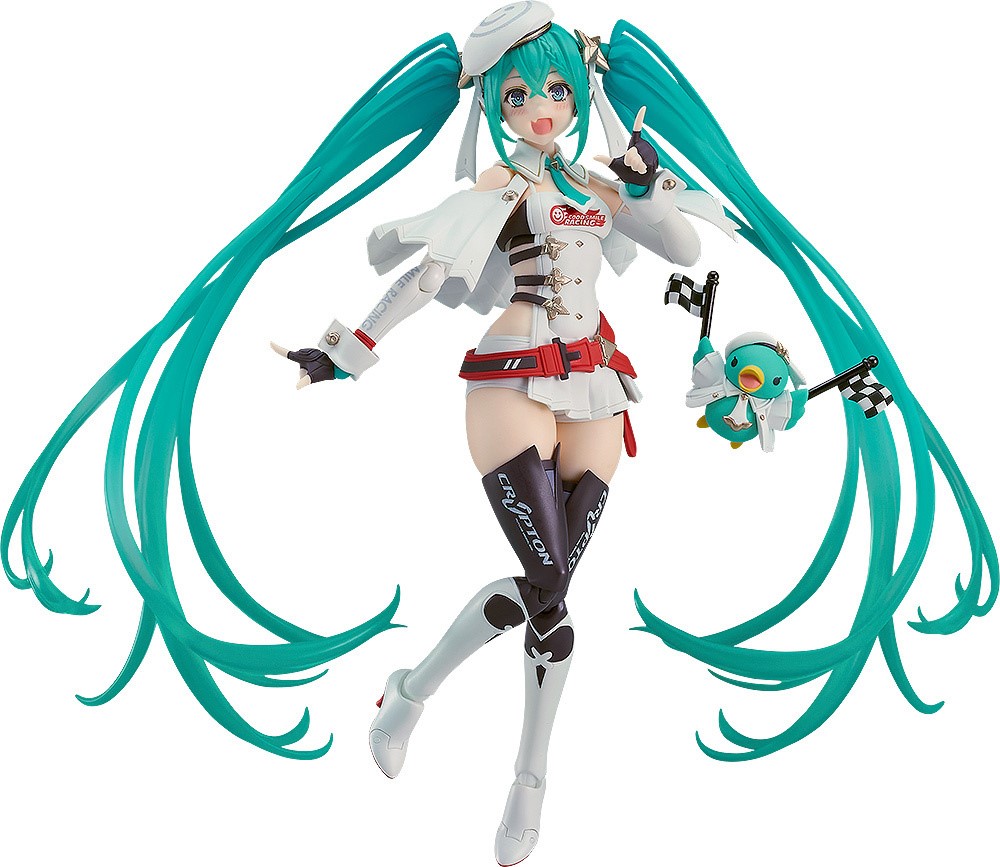 Miku GT Project Racing 23 Figma
