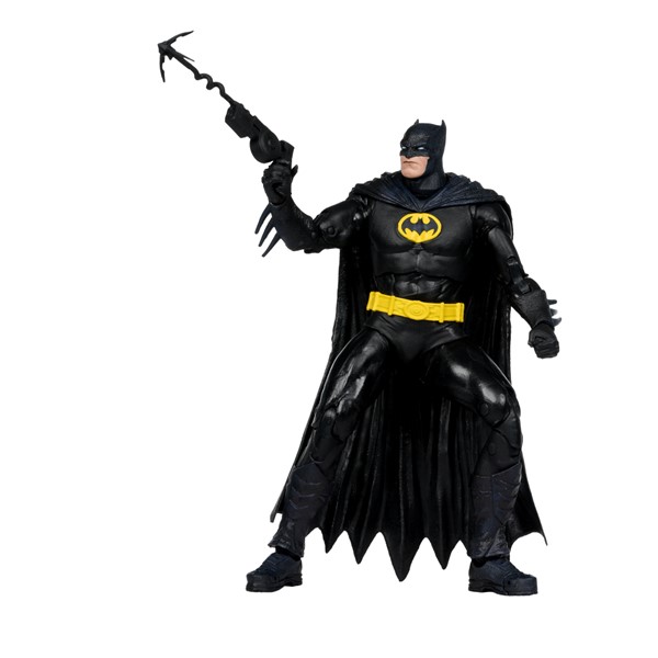 DC Multiverse Batman (Jla) 7-Inch Build-A Figure