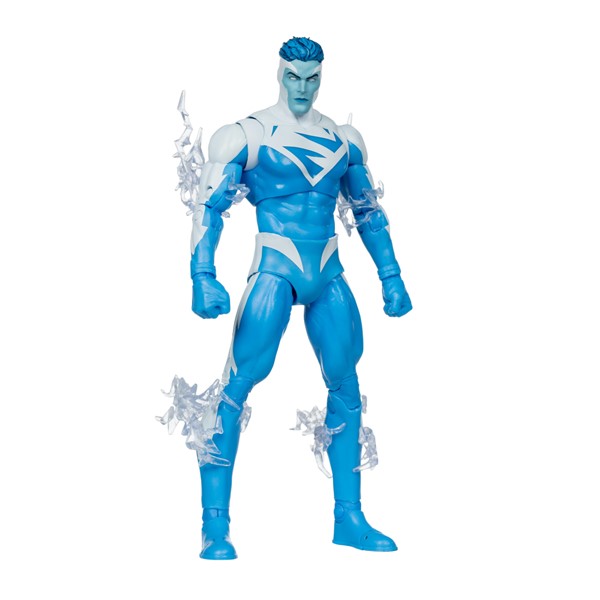 DC Multiverse Superman (Jla) 7-Inch Build-A Figure