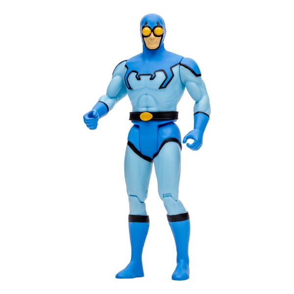 DC Super Powers Blue Beetle 4.5-Inch Action Figure